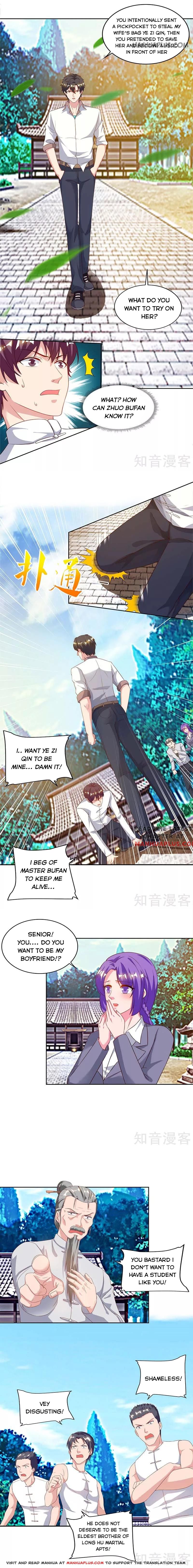 Rebirth Of Abandoned Young Master - Chapter 65