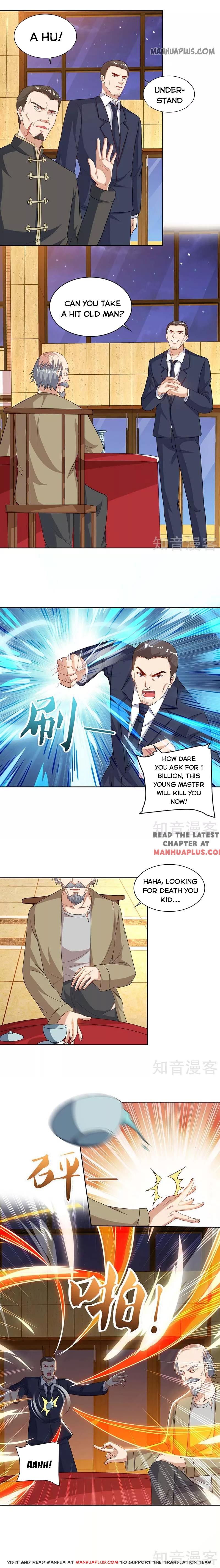 Rebirth Of Abandoned Young Master - Chapter 75