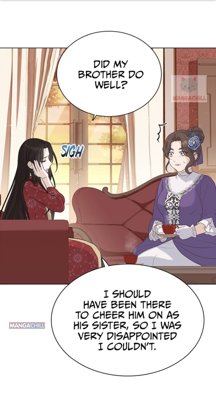 A Night With The Emperor - Chapter 58