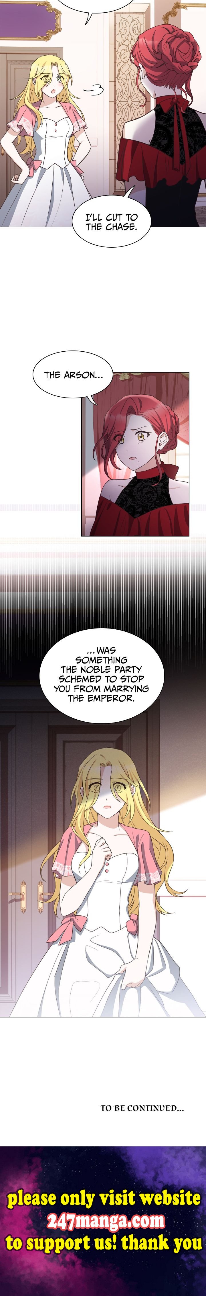 A Night With The Emperor - Chapter 28