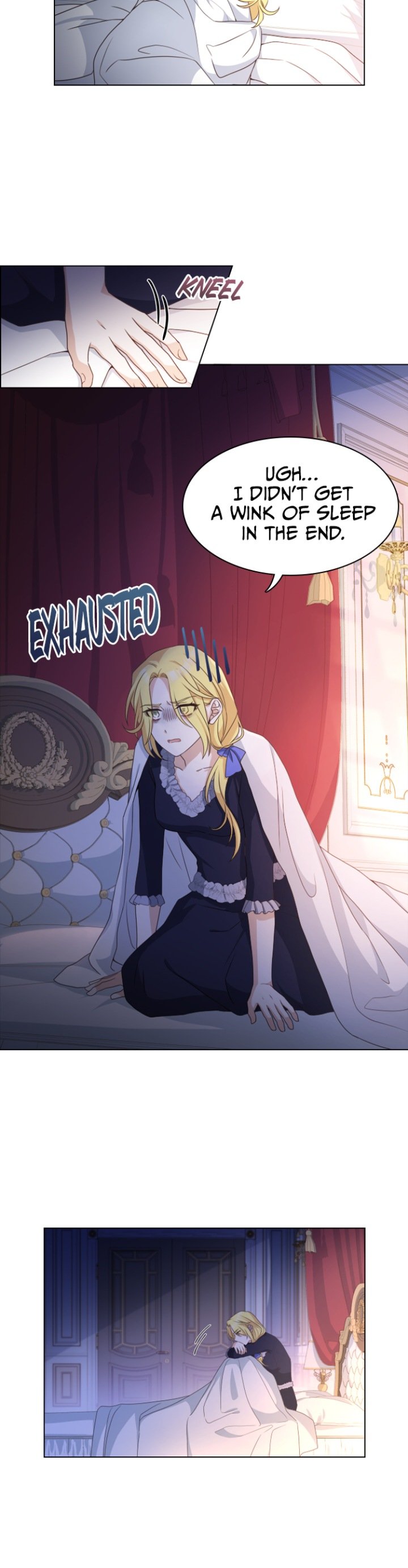 A Night With The Emperor - Chapter 29