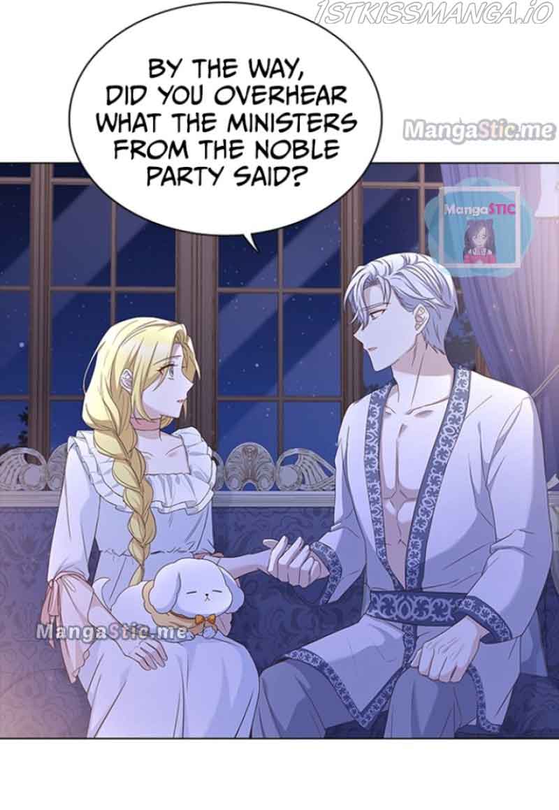 A Night With The Emperor - Chapter 66