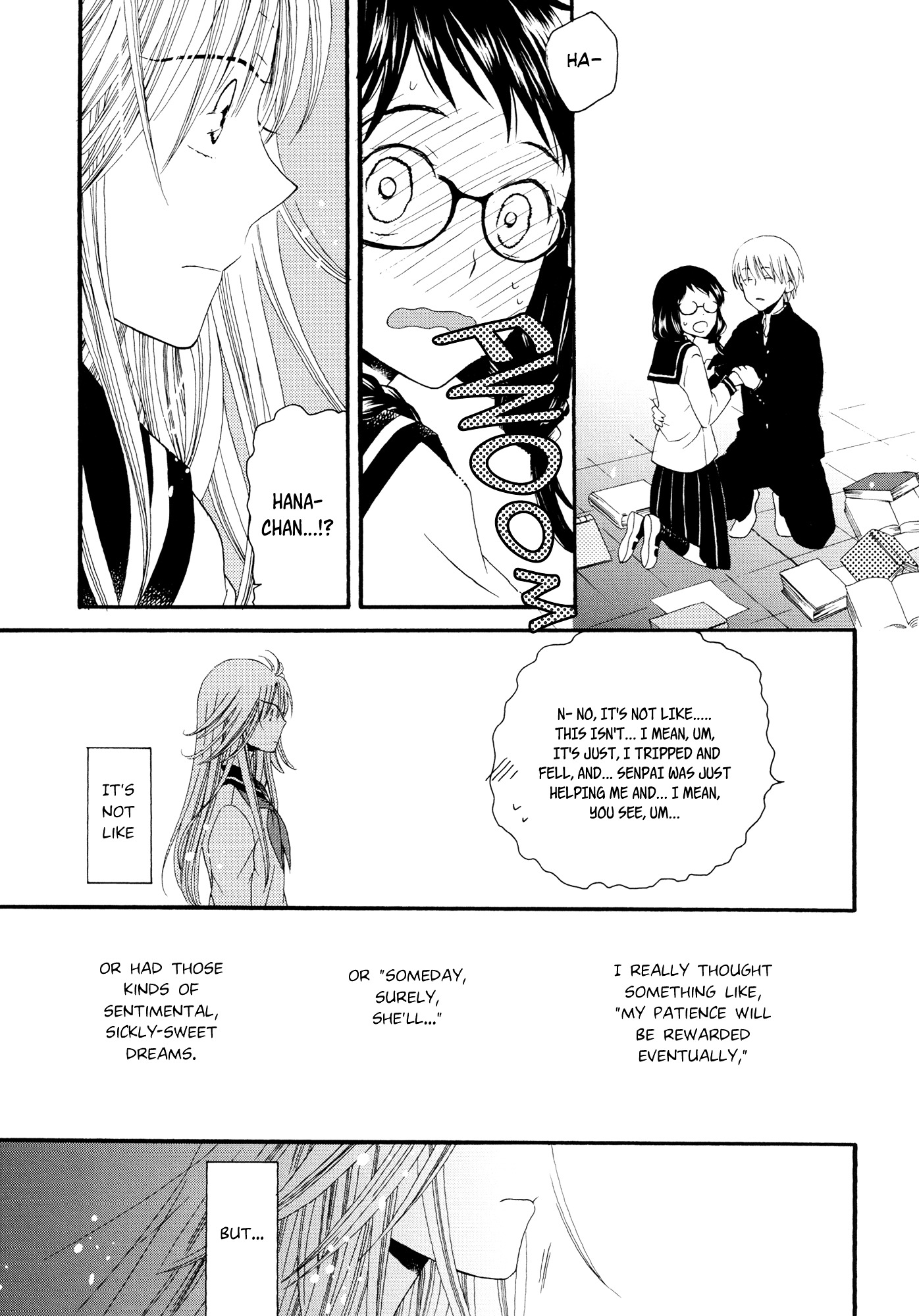 Laika, Pavlov, Pochihachikou - Chapter 2 : One Who Depicts Love