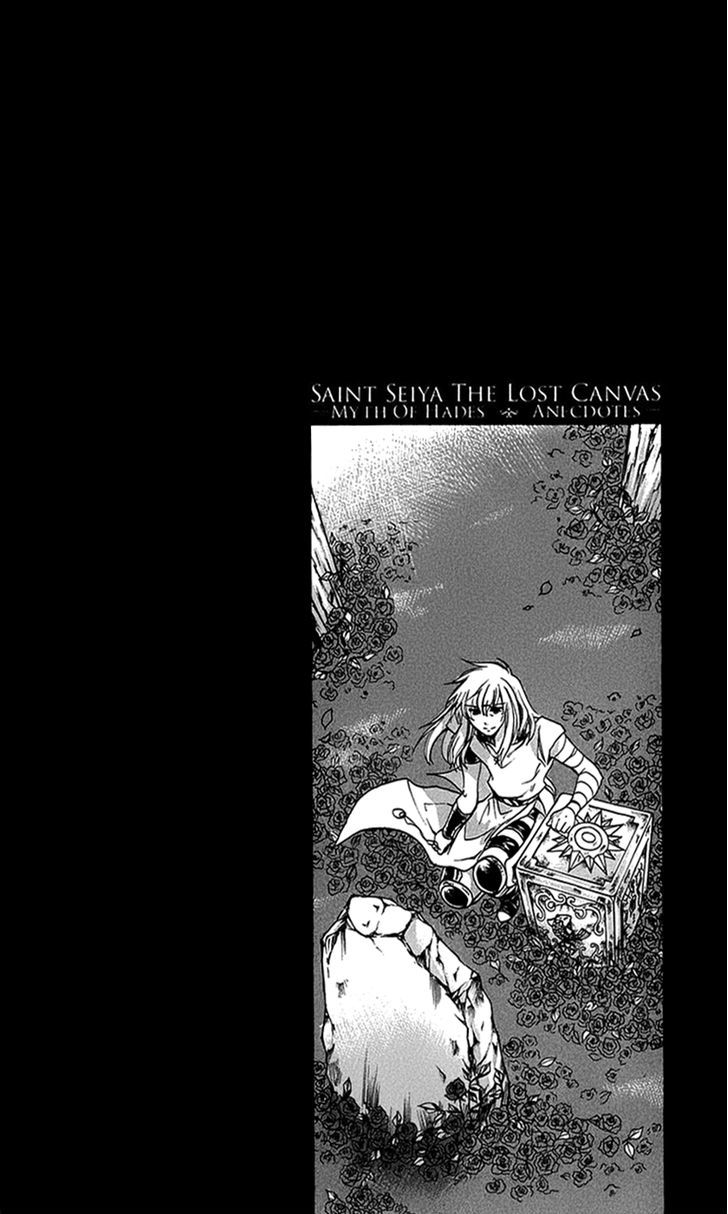 Saint Seiya - The Lost Canvas Gaiden - Vol.1 Chapter 1: Isolation