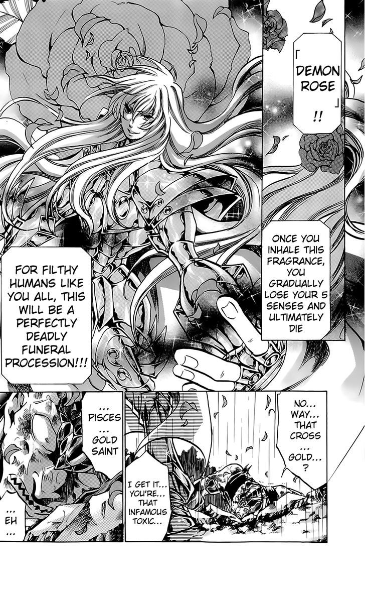 Saint Seiya - The Lost Canvas Gaiden - Vol.1 Chapter 1: Isolation