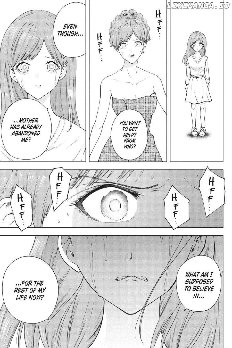 Pandora Seven - Chapter 31