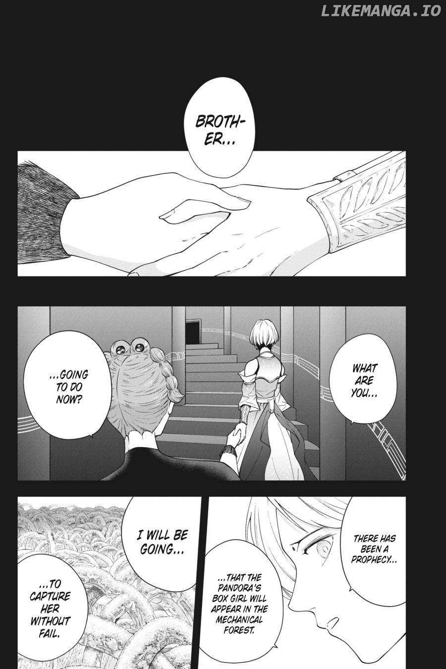 Pandora Seven - Chapter 31