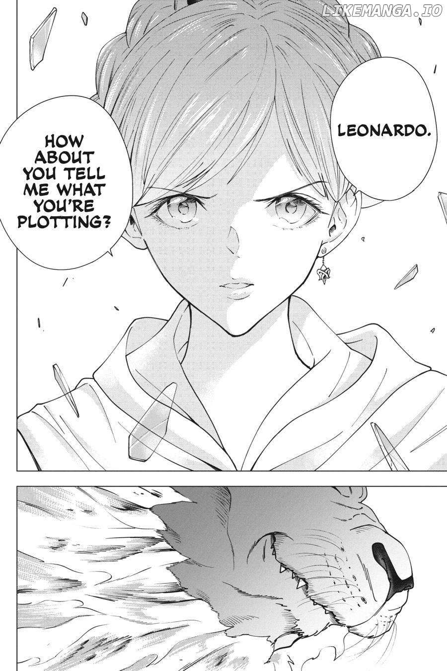 Pandora Seven - Chapter 31