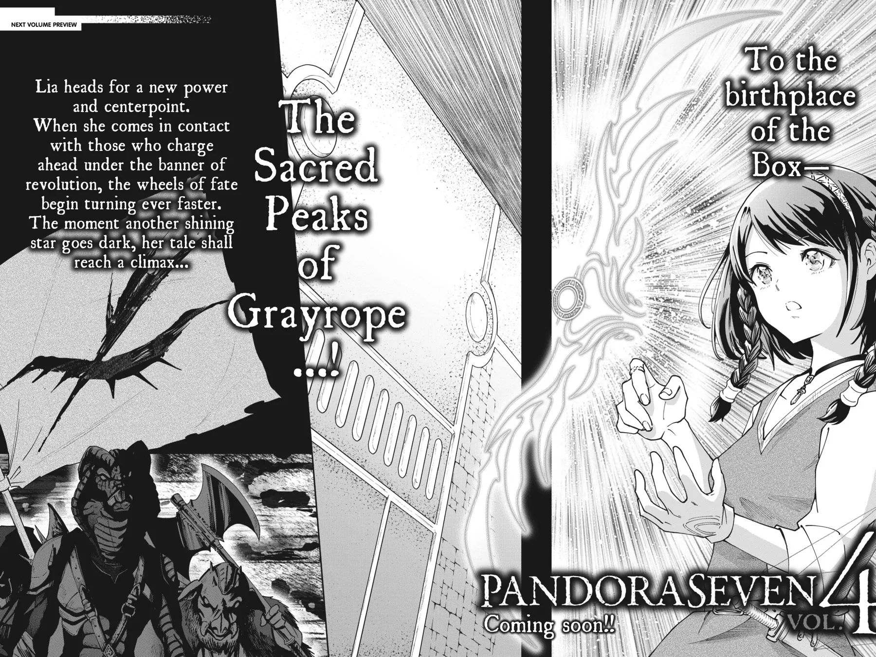 Pandora Seven - Chapter 22