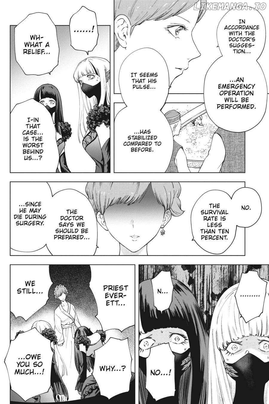 Pandora Seven - Chapter 28