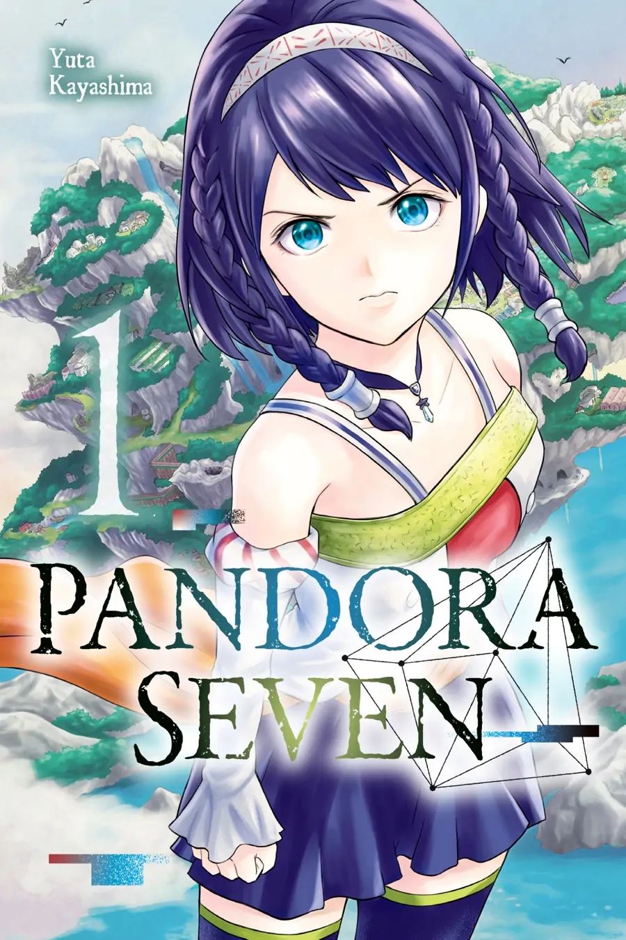 Pandora Seven - Chapter 1