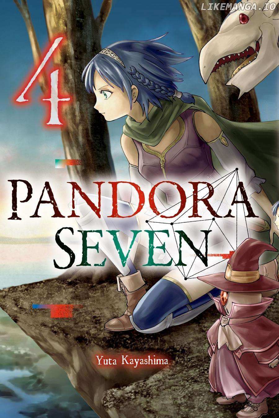 Pandora Seven - Chapter 23