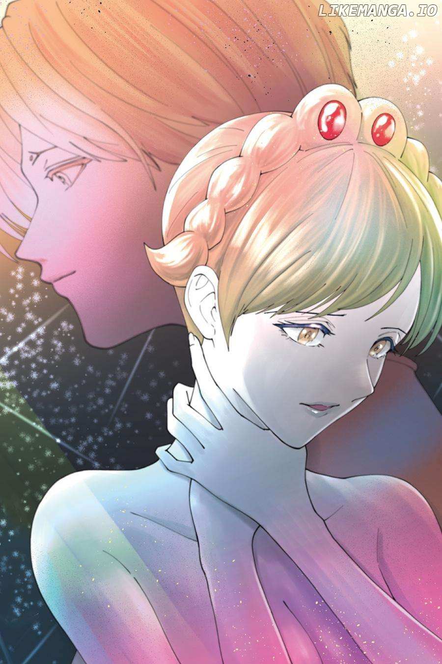 Pandora Seven - Chapter 23