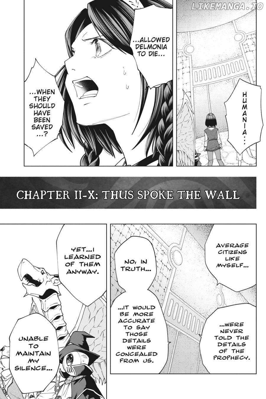 Pandora Seven - Chapter 23