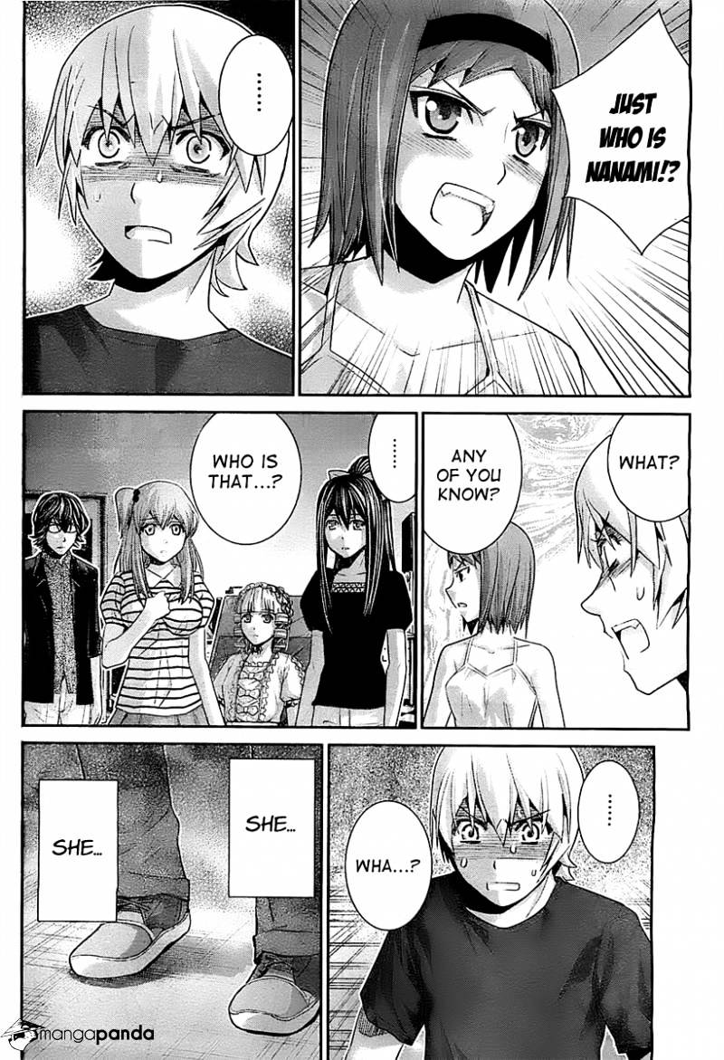 Gokukoku No Brynhildr - Chapter 38