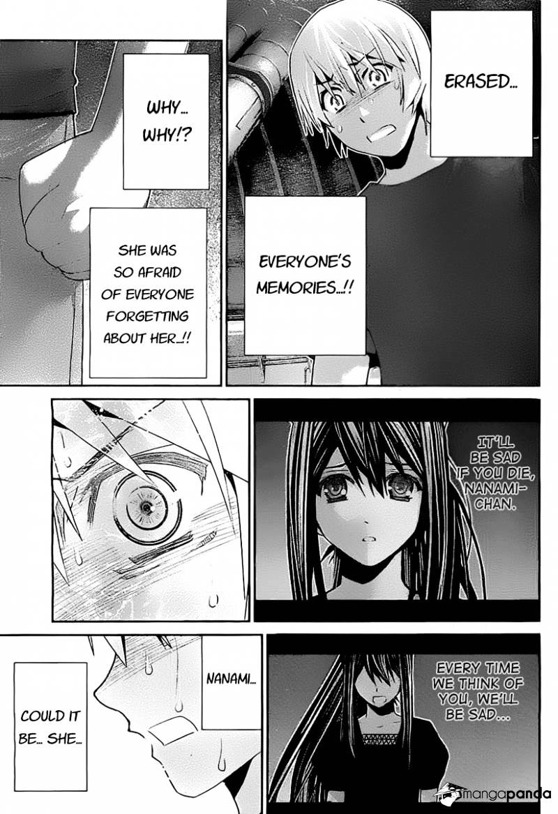 Gokukoku No Brynhildr - Chapter 38