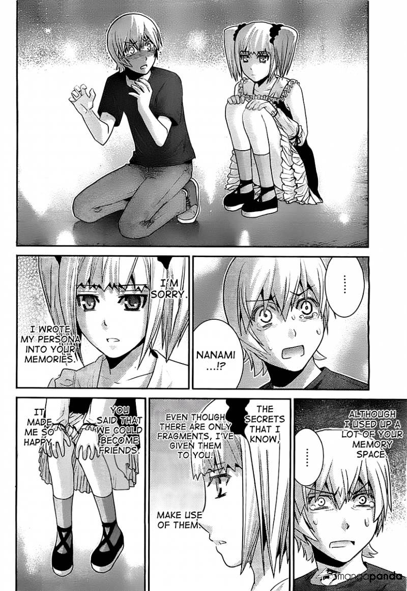 Gokukoku No Brynhildr - Chapter 38