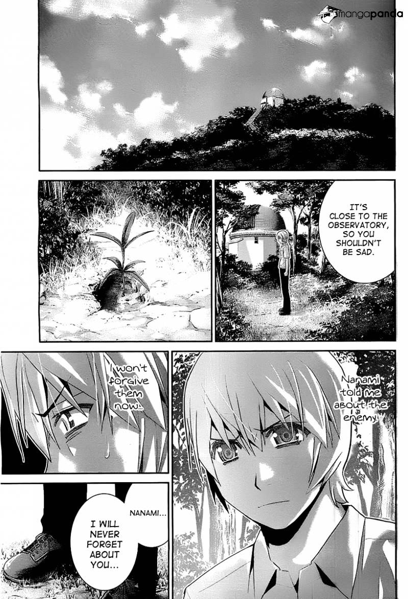 Gokukoku No Brynhildr - Chapter 38