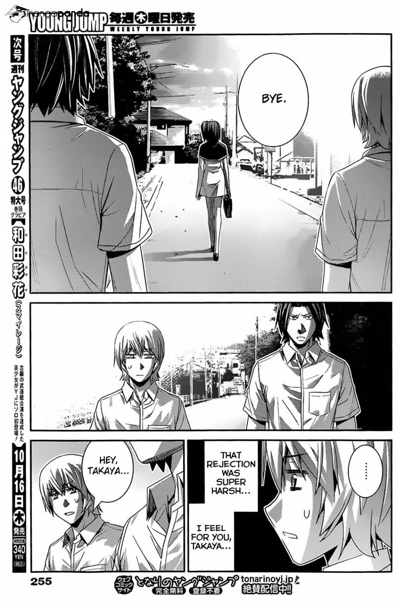 Gokukoku No Brynhildr - Chapter 119