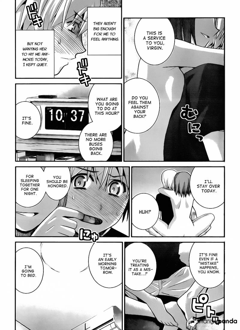 Gokukoku No Brynhildr - Chapter 27