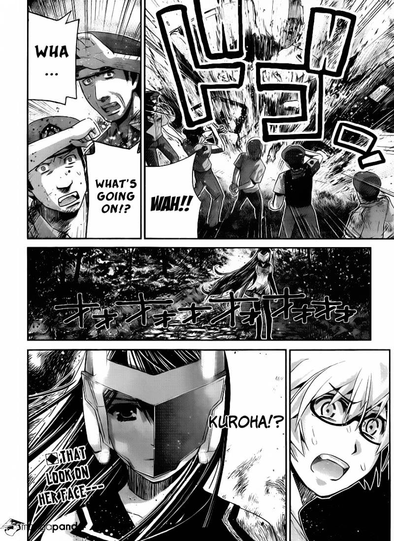 Gokukoku No Brynhildr - Chapter 27