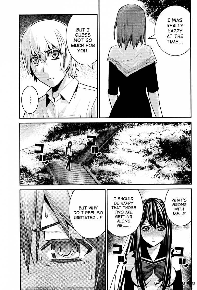 Gokukoku No Brynhildr - Chapter 42