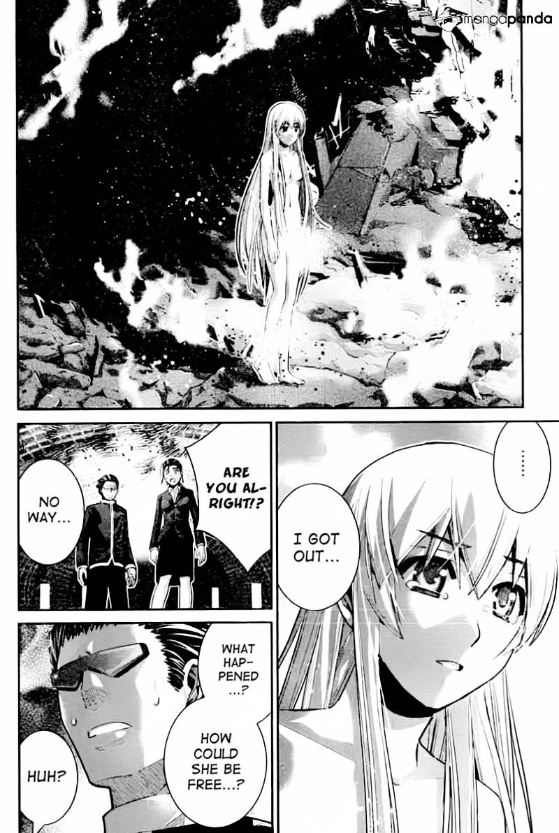 Gokukoku No Brynhildr - Chapter 42