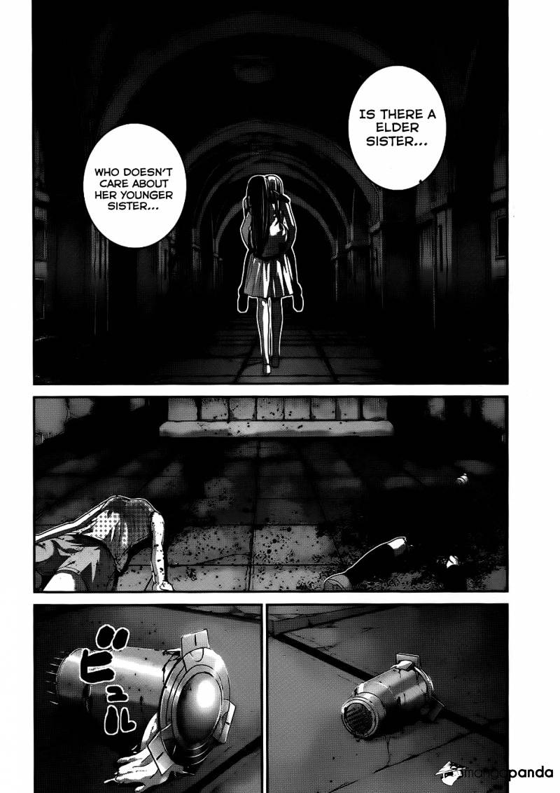 Gokukoku No Brynhildr - Chapter 83