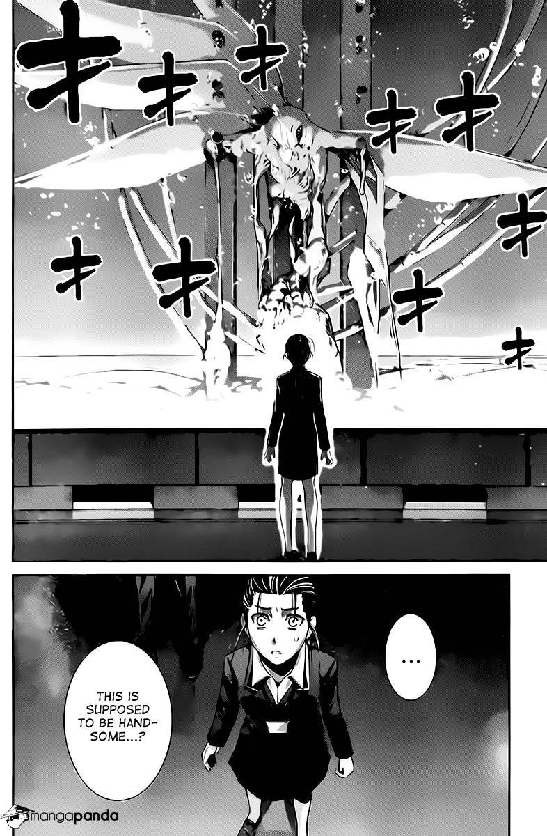 Gokukoku No Brynhildr - Chapter 44