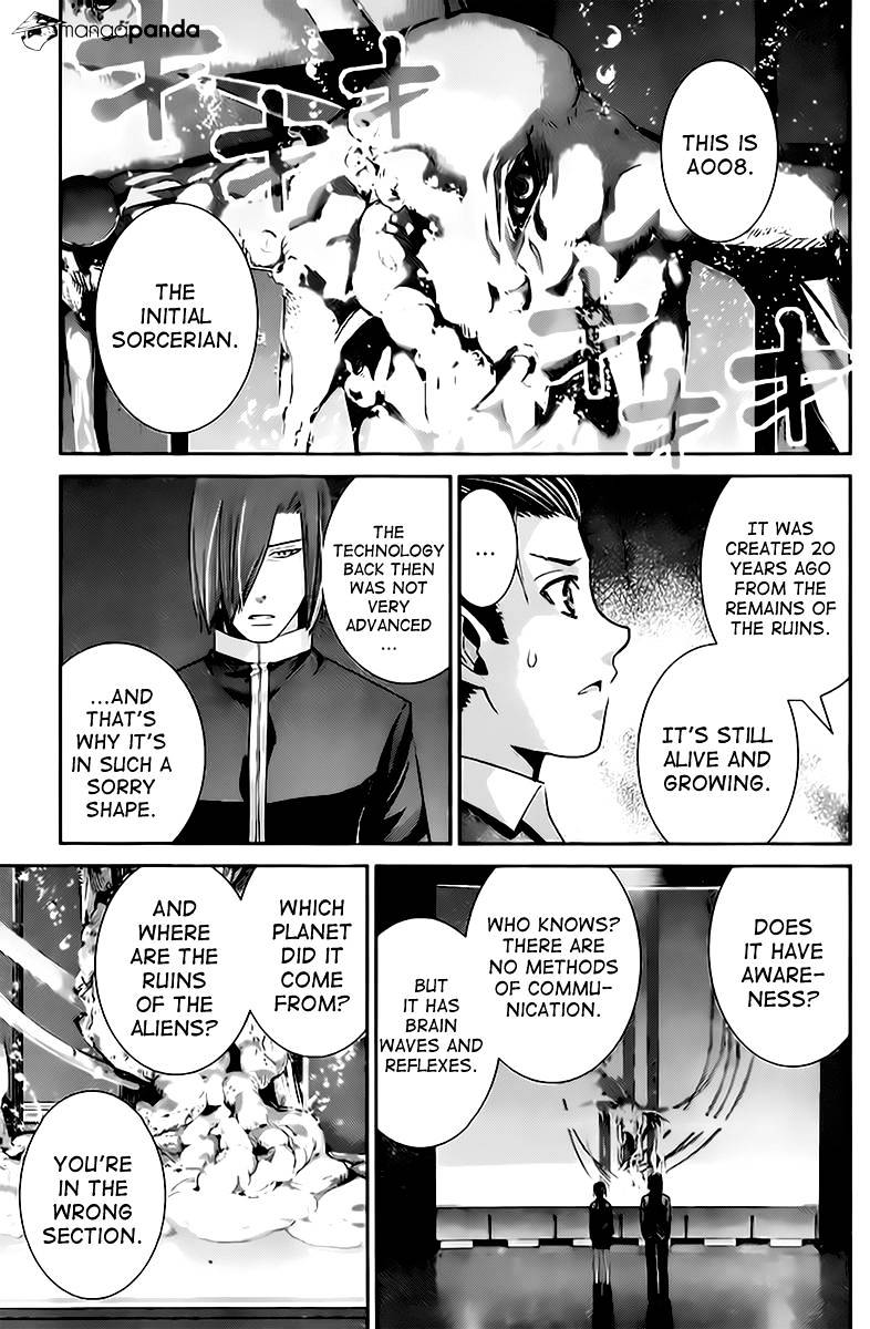 Gokukoku No Brynhildr - Chapter 44