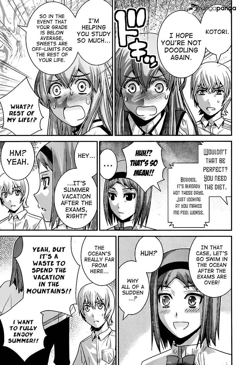 Gokukoku No Brynhildr - Chapter 44