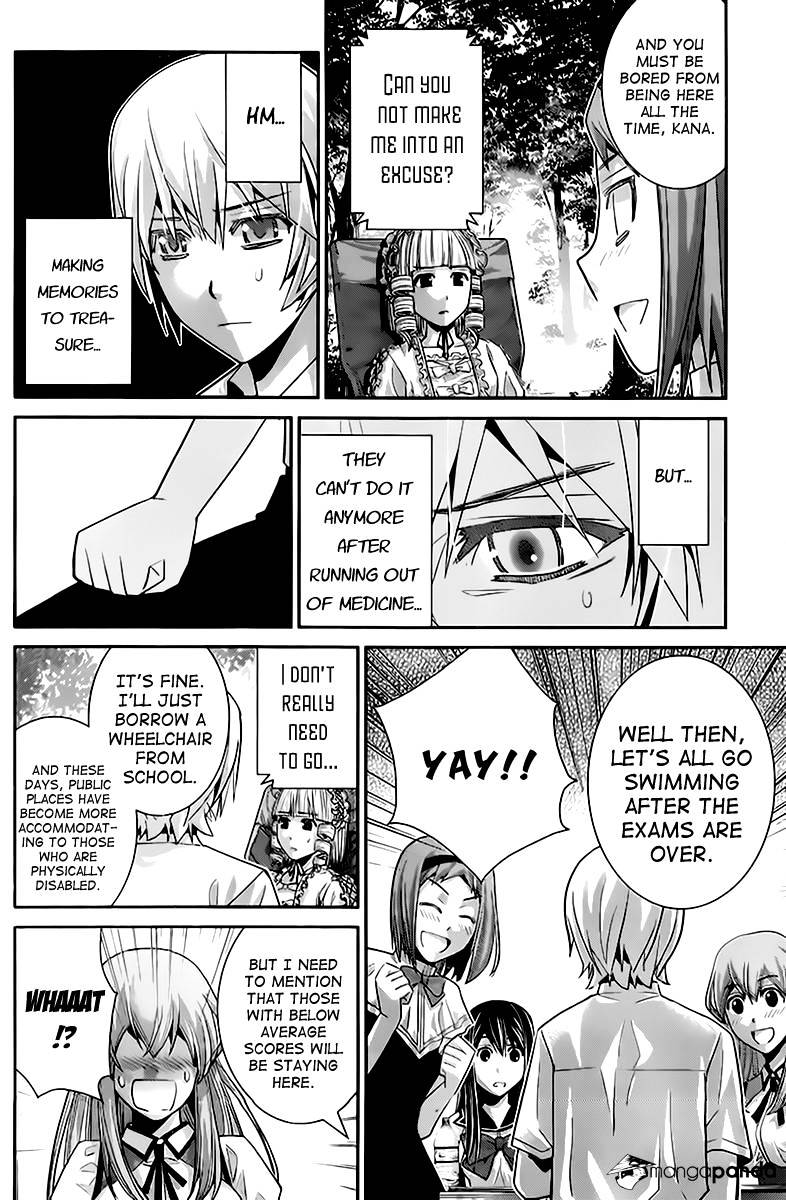 Gokukoku No Brynhildr - Chapter 44