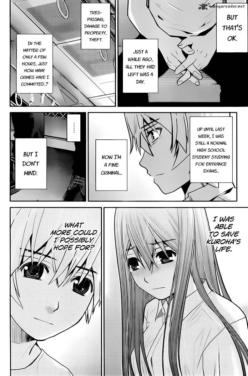 Gokukoku No Brynhildr - Chapter 10