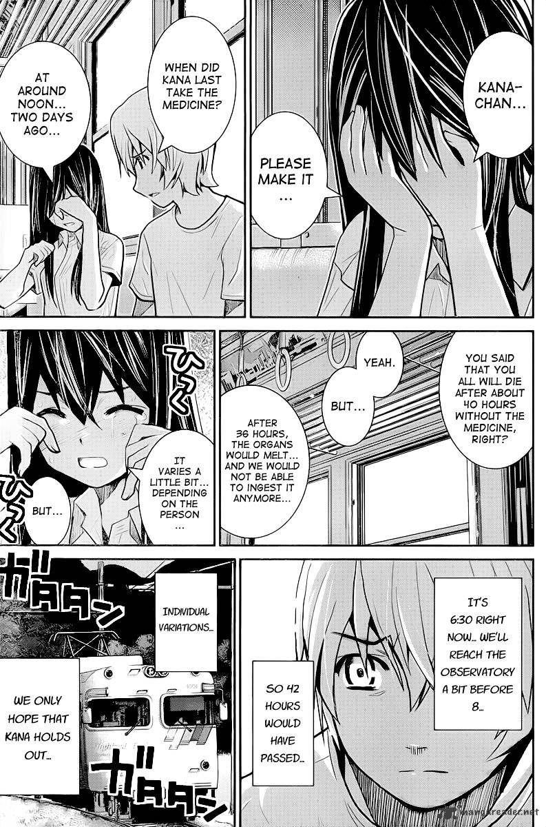 Gokukoku No Brynhildr - Chapter 10