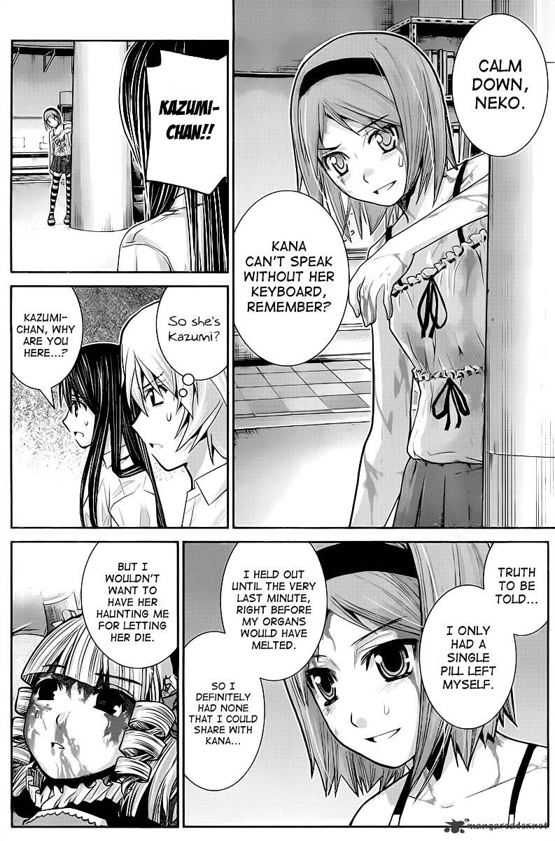 Gokukoku No Brynhildr - Chapter 10