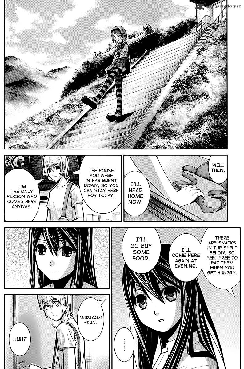 Gokukoku No Brynhildr - Chapter 10