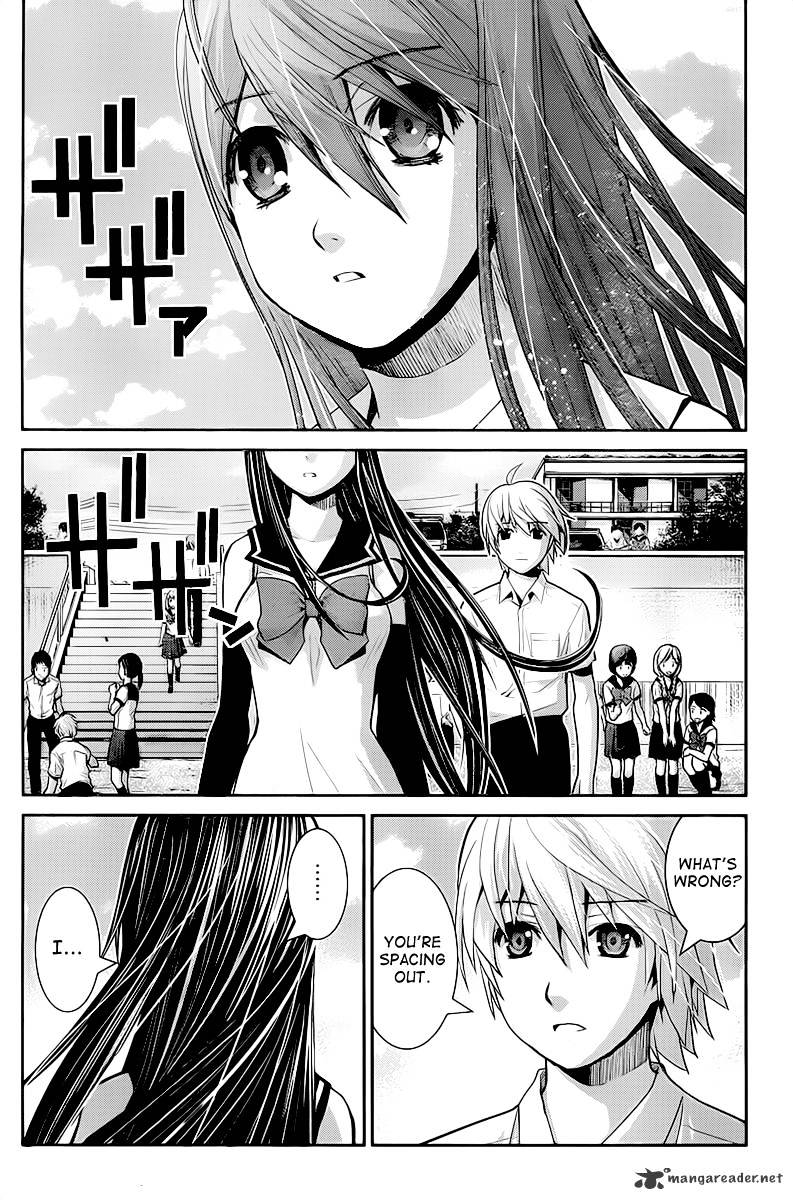 Gokukoku No Brynhildr - Chapter 10