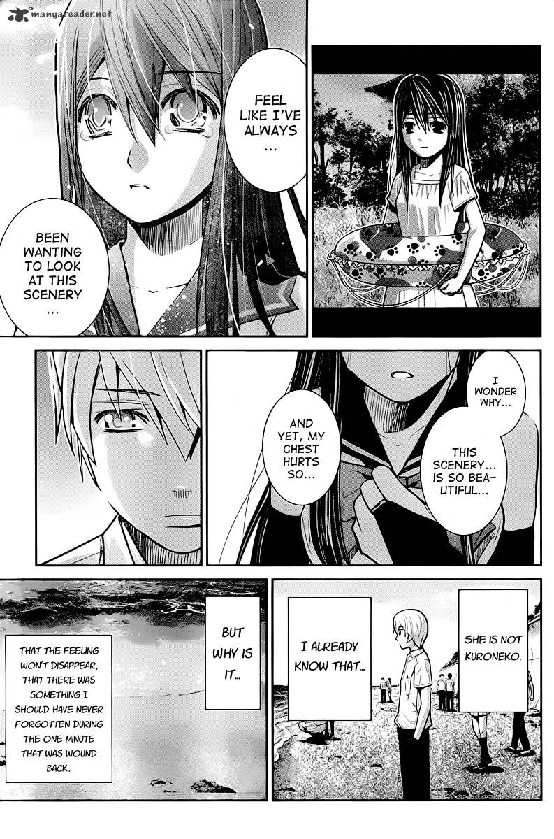 Gokukoku No Brynhildr - Chapter 10