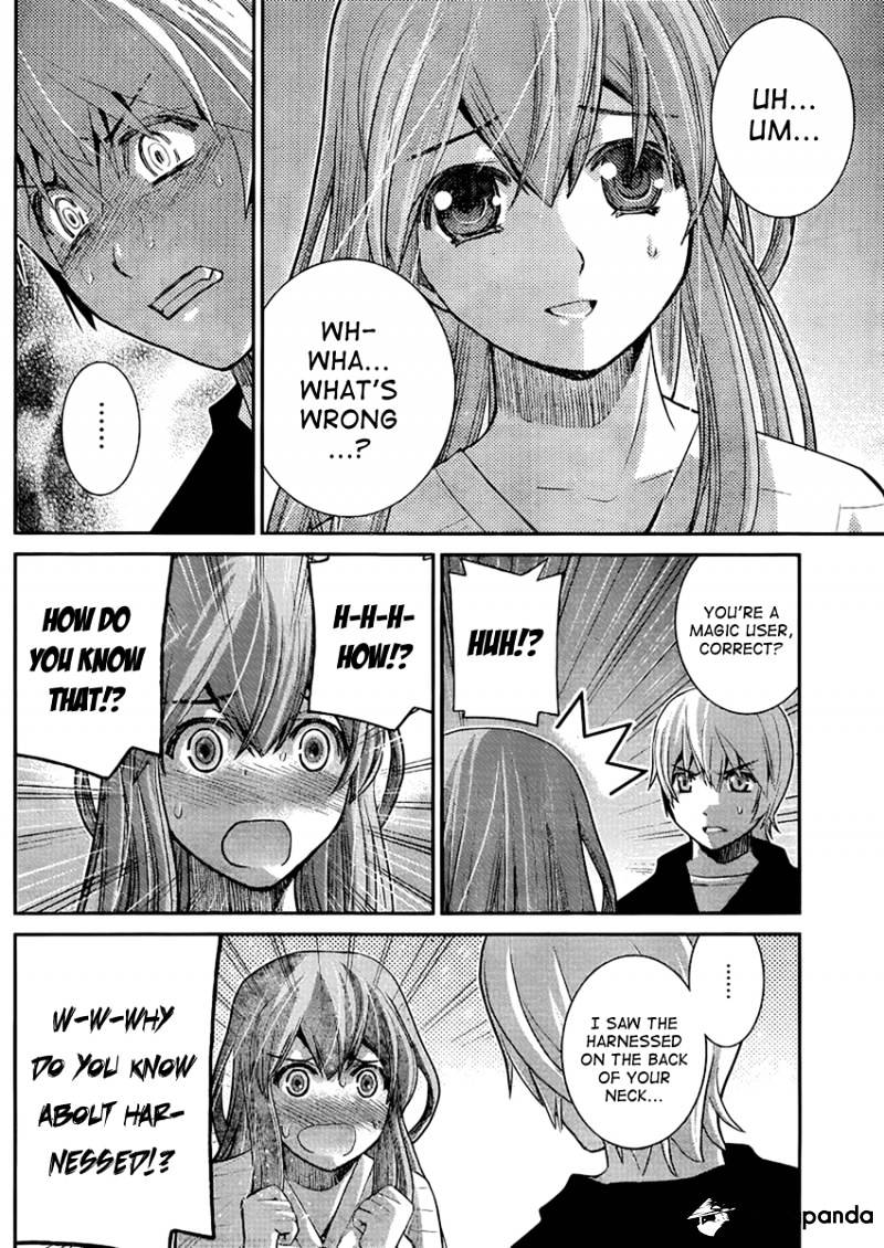 Gokukoku No Brynhildr - Chapter 15