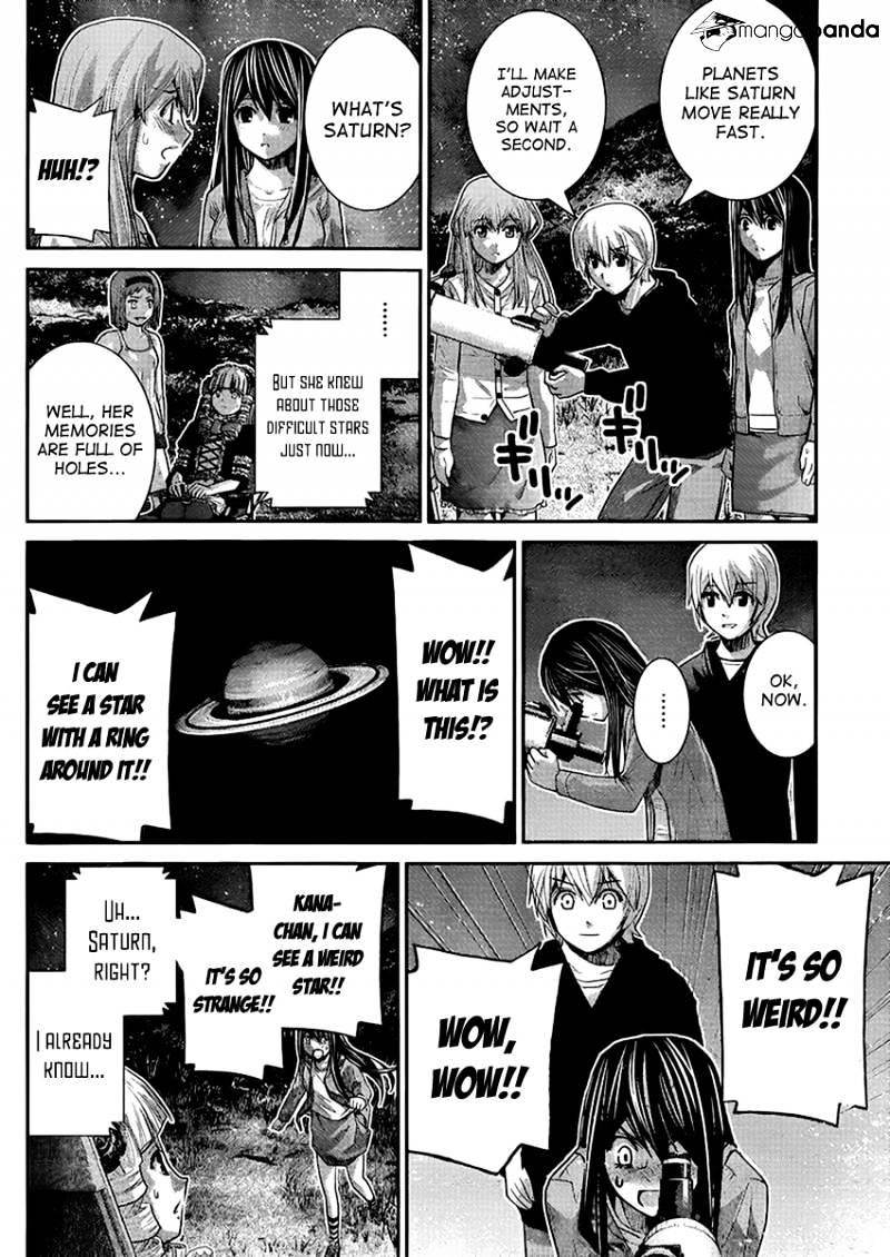 Gokukoku No Brynhildr - Chapter 15