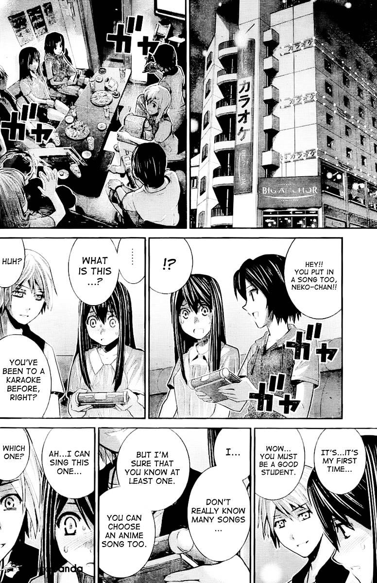 Gokukoku No Brynhildr - Chapter 21