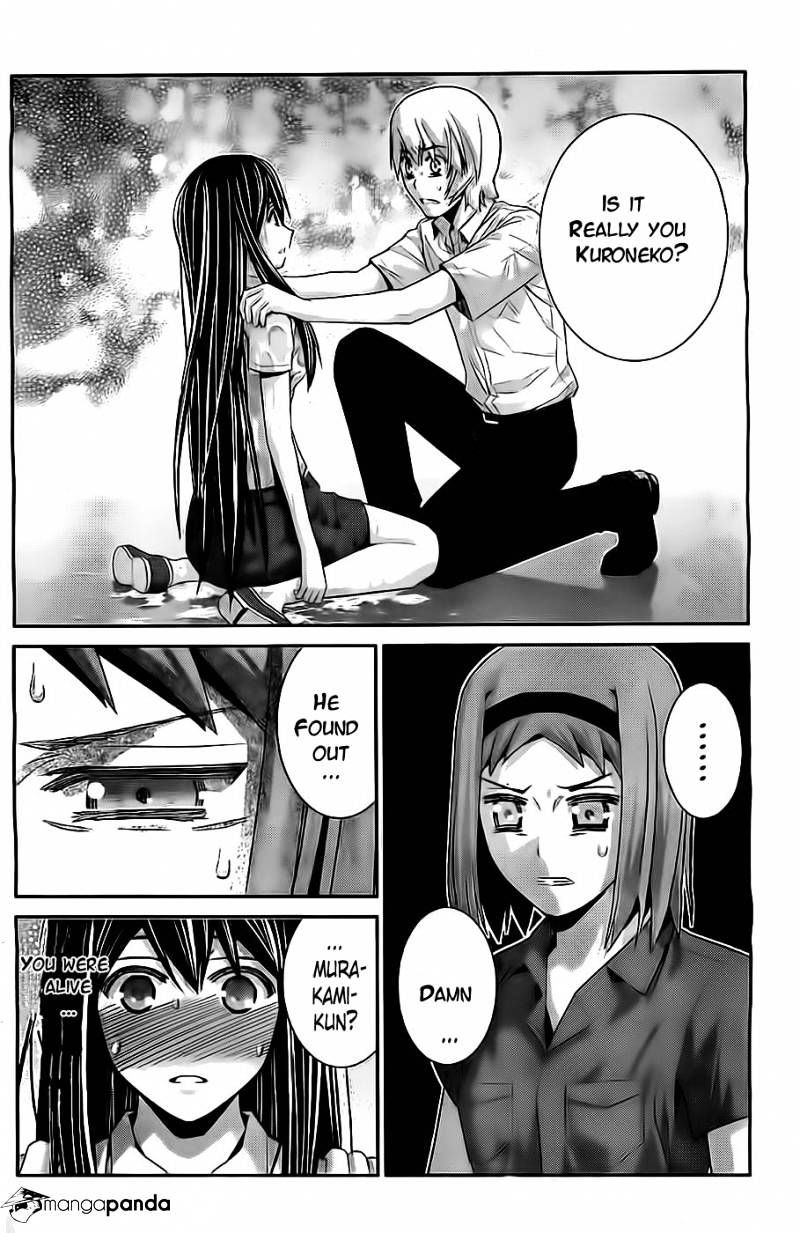 Gokukoku No Brynhildr - Chapter 70