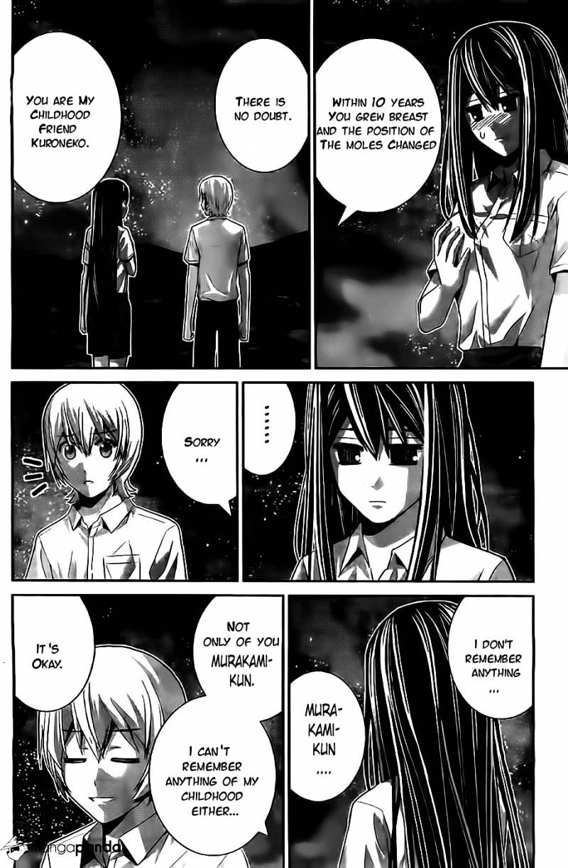 Gokukoku No Brynhildr - Chapter 70