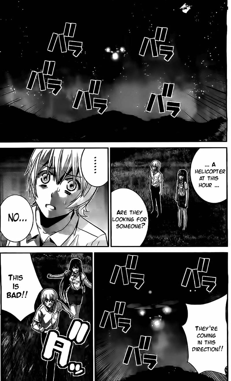 Gokukoku No Brynhildr - Chapter 70