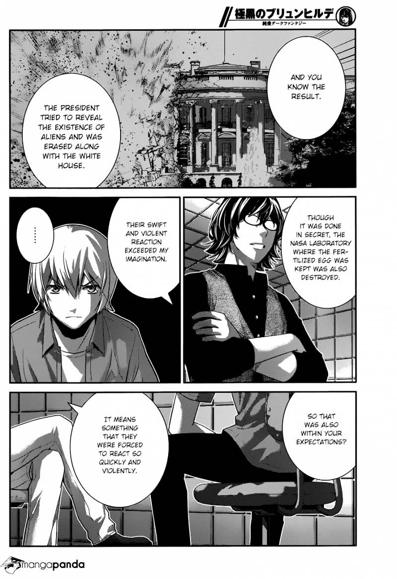 Gokukoku No Brynhildr - Chapter 156