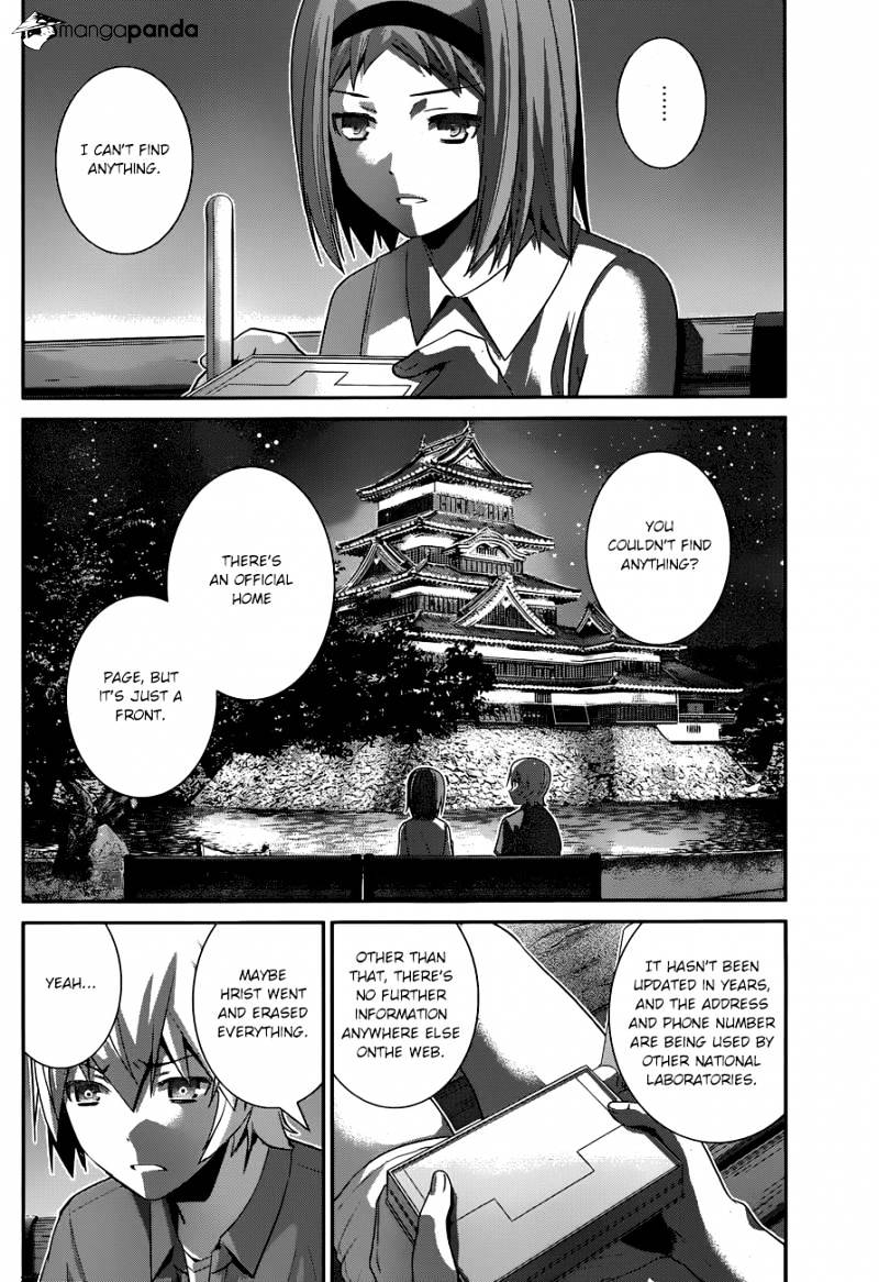 Gokukoku No Brynhildr - Chapter 156