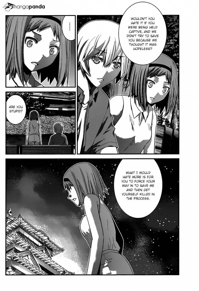 Gokukoku No Brynhildr - Chapter 156