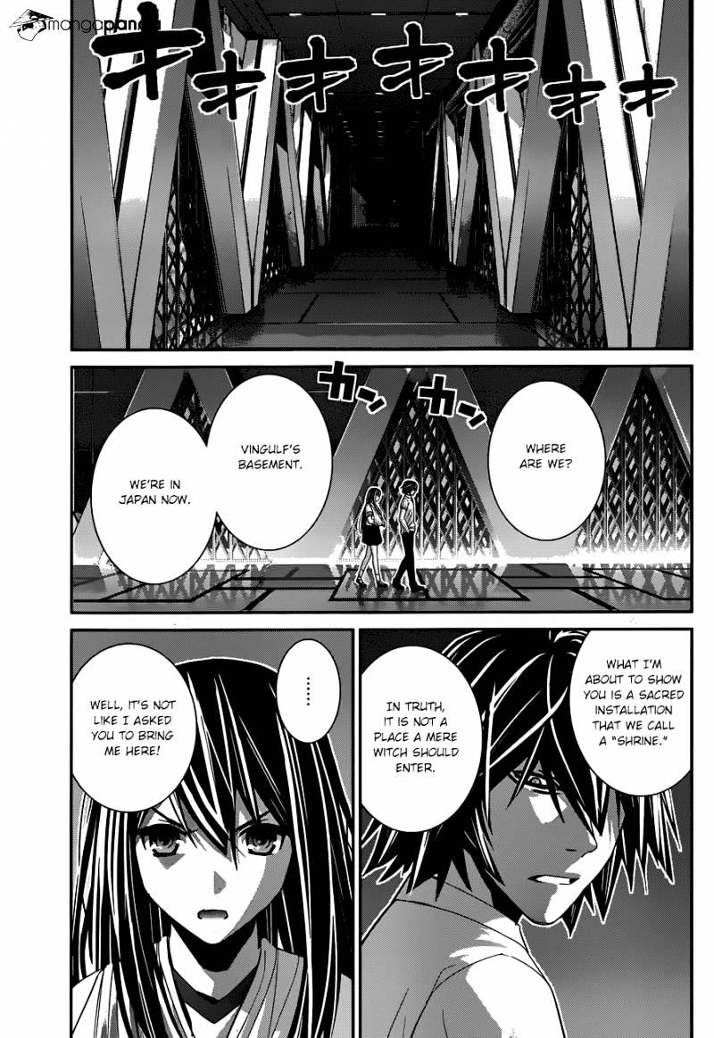 Gokukoku No Brynhildr - Chapter 156