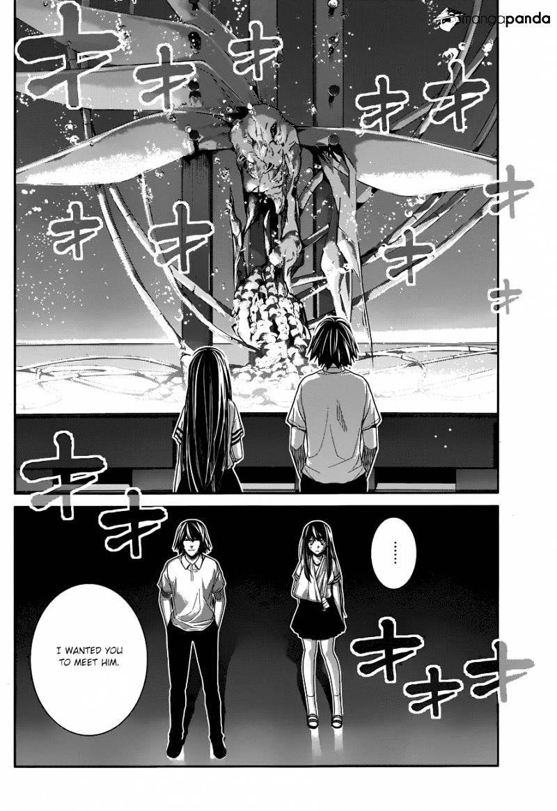 Gokukoku No Brynhildr - Chapter 156