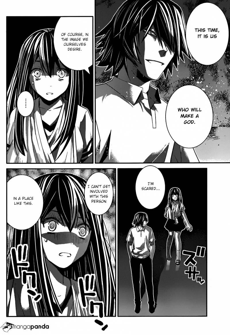 Gokukoku No Brynhildr - Chapter 156